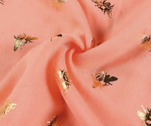 Load image into Gallery viewer, Ruby Rocks Alvira Scarf in coral