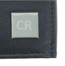 Load image into Gallery viewer, Personalised Leather Wallet
