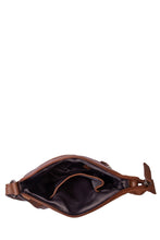 Load image into Gallery viewer, STORM London ROMOLA Leather Cross Body BROWN