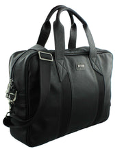 Load image into Gallery viewer, STORM London JARED Briefcase in Black
