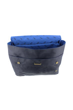 Load image into Gallery viewer, STORM London ETHAN Laptop Messenger NAVY COATED