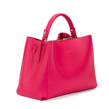 Load image into Gallery viewer, Calypso Handbag - Fuchsia Pink