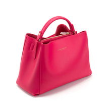 Load image into Gallery viewer, Calypso Handbag - Fuchsia Pink