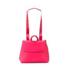 Load image into Gallery viewer, Berthe Backpack - Fuchsia Pink