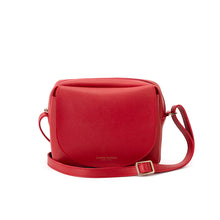 Load image into Gallery viewer, Adele Camera Bag - Cherry Red