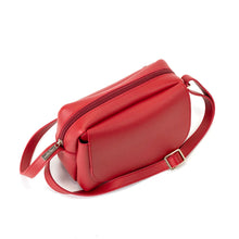 Load image into Gallery viewer, Adele Camera Bag - Cherry Red