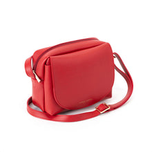 Load image into Gallery viewer, Adele Camera Bag - Cherry Red
