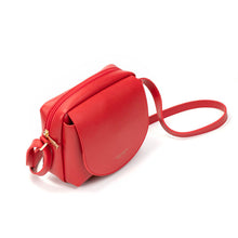 Load image into Gallery viewer, Adele Camera Bag - Cherry Red