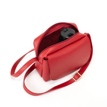 Load image into Gallery viewer, Adele Camera Bag - Cherry Red