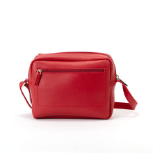 Load image into Gallery viewer, Adele Camera Bag - Cherry Red