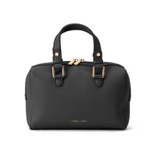 Load image into Gallery viewer, Edith Bowling Bag - Black