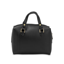 Load image into Gallery viewer, Edith Bowling Bag - Black