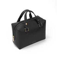 Load image into Gallery viewer, Edith Bowling Bag - Black