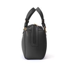 Load image into Gallery viewer, Edith Bowling Bag - Black