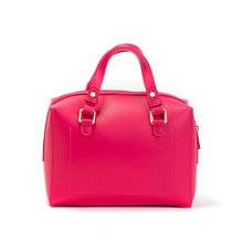 Load image into Gallery viewer, Edith Bowling Bag - Fuchsia Pink
