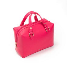 Load image into Gallery viewer, Edith Bowling Bag - Fuchsia Pink