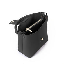 Load image into Gallery viewer, Wendy Bucket Bag - Black