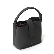 Load image into Gallery viewer, Wendy Bucket Bag - Black