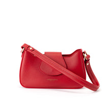 Load image into Gallery viewer, Harper Bag - Cherry Red