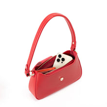 Load image into Gallery viewer, Harper Bag - Cherry Red