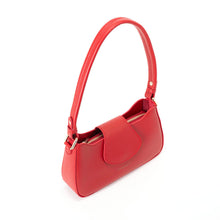 Load image into Gallery viewer, Harper Bag - Cherry Red