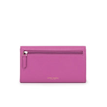 Load image into Gallery viewer, Ellen Wallet - Mauve Silver