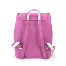 Load image into Gallery viewer, Keira Backpack - Mauve Silver
