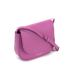 Load image into Gallery viewer, Rachel Mini Bag - Mauve Silver