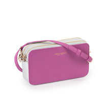 Load image into Gallery viewer, Chloe Mini Bag - Mauve Silver
