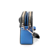 Load image into Gallery viewer, Chloe Mini Bag - Black Lapis Blue