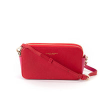 Load image into Gallery viewer, Chloe Mini Bag - Cherry Red Fuchsia Pink