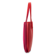 Load image into Gallery viewer, Helena Shoulder Bag - Cherry Red