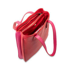 Load image into Gallery viewer, Helena Shoulder Bag - Cherry Red