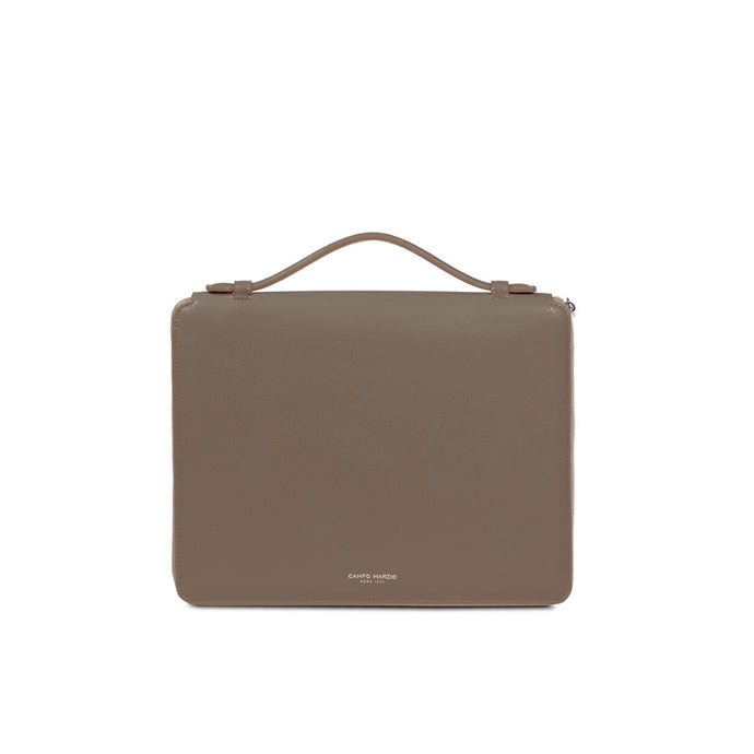 PORTFOLIO A4 TAUPE