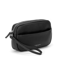 Load image into Gallery viewer, Taipei Pochette - Black Lapis Blue