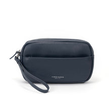 Load image into Gallery viewer, Taipei Pochette - Ocean Blue