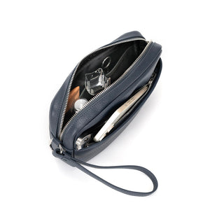Taipei Pochette - Ocean Blue