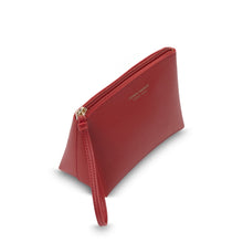Load image into Gallery viewer, Katniss Medium Trousse - Cherry Red