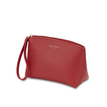 Load image into Gallery viewer, Katniss Medium Trousse - Cherry Red