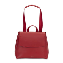 Load image into Gallery viewer, Berthe Backpack - Cherry Red