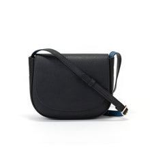 Load image into Gallery viewer, Rachel Mini Bag - Black Lapis Blue