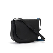 Load image into Gallery viewer, Rachel Mini Bag - Black Lapis Blue