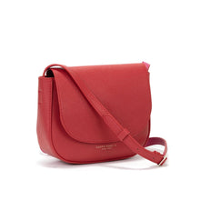 Load image into Gallery viewer, Rachel Mini Bag - Cherry Red Fuchsia Pink