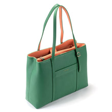 Load image into Gallery viewer, Blair Shoulder Bag - Spring Green
