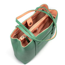 Load image into Gallery viewer, Blair Shoulder Bag - Spring Green