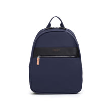 Load image into Gallery viewer, Isabella Urban Backpack - Ocean Blue