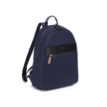 Load image into Gallery viewer, Isabella Urban Backpack - Ocean Blue