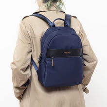 Load image into Gallery viewer, Isabella Urban Backpack - Ocean Blue