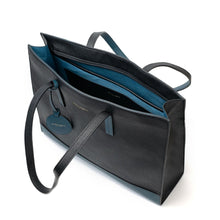 Load image into Gallery viewer, Jil Shopping Bag - Black