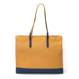 Jil Shopping Bag - Yellow